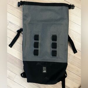 Chrome industries roll top backpack / waterproof backpack